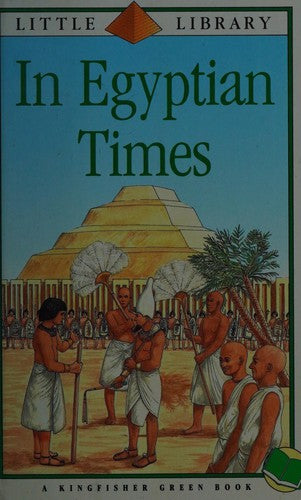 In Egyptian Times (Little Library)