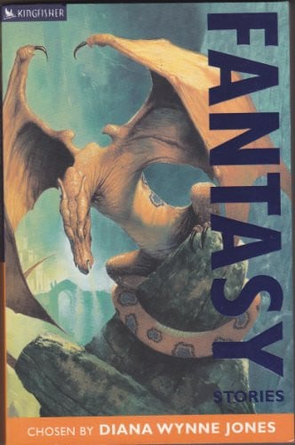 Fantasy Stories (Kingfisher Story Library)