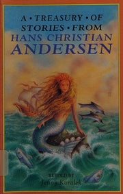 A Treasury of Stories from Hans Christian Andersen (Treasuries)