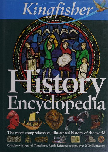 Kingfisher History Encyclopedia