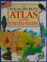 Kingfisher Young People's Atlas of the U.S.