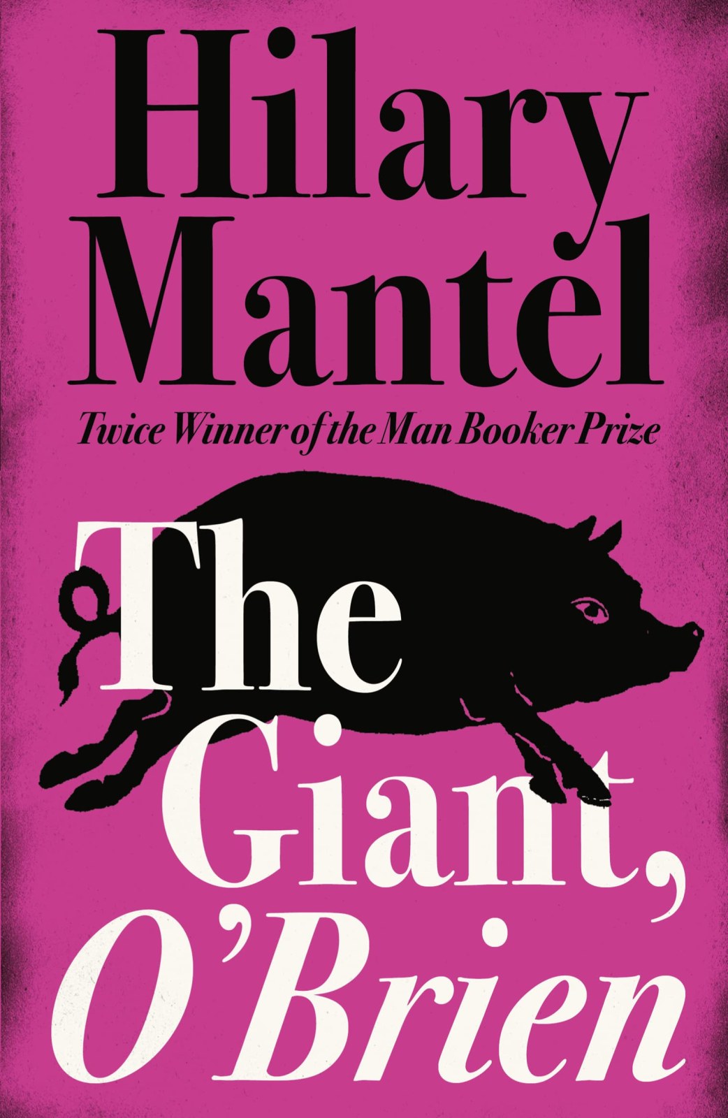 THE GIANT, O’BRIEN