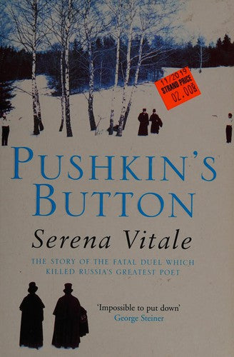 Pushkin’s Button