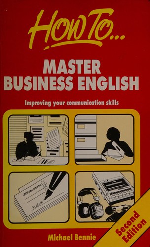 How to Master Business English