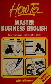 How to Master Business English