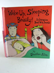 Wake Up, Sleeping Beauty!
