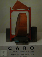 Caro at the National Gallery: Working After the Masters