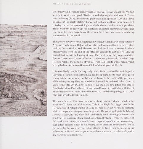 Titian - a Fresh Look at Nature (National Gallery London Publications)