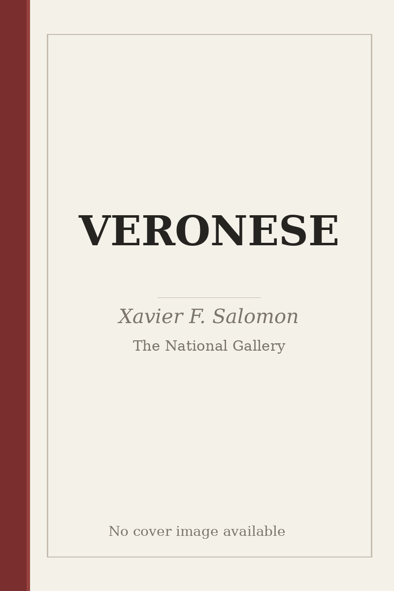 VERONESE - no cover image available