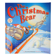 The Chistmas Bear [with Audio CD]