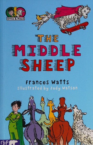 The Middle Sheep: Middle Bears - Reading with Confidence