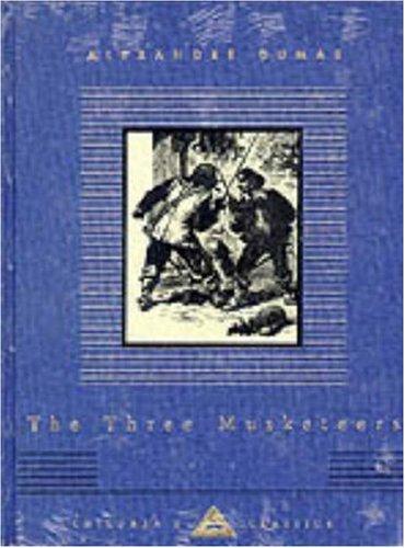 The Three Musketeers (Everyman's Library CHILDREN'S CLASSICS)