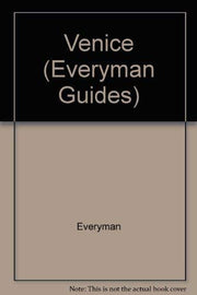 Venice (Everyman Guides)