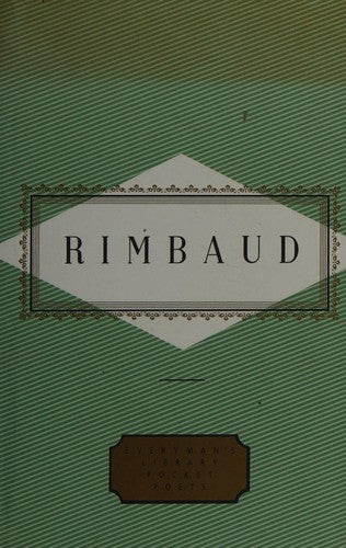 Arthur Rimbaud Selected Poems (Everyman's Library POCKET POETS)