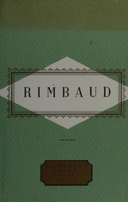 Arthur Rimbaud Selected Poems (Everyman's Library POCKET POETS)