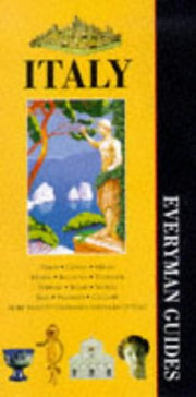 Italy (Everyman Guides)