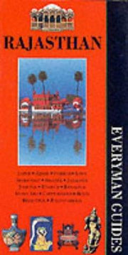 Rajasthan (Everyman Guides)