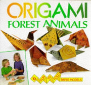 Forest Animals (Origami S.)