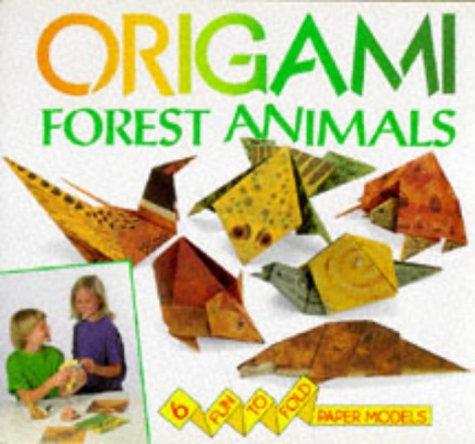 Forest Animals (Origami S.)