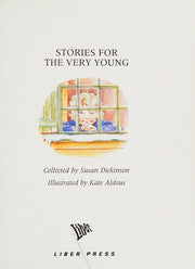Stories for the Very Young (Liber Age Range Stories S.)