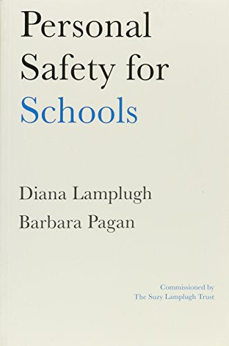 Personal Safety for People Working in Education (Suzy Lamplugh Trust)