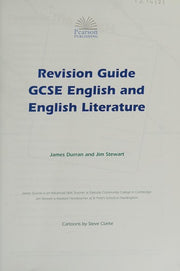 GCSE English and English Literature Revision Guide