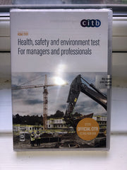 Health, safety and environment test for managers and professionals 2019: GT200/19