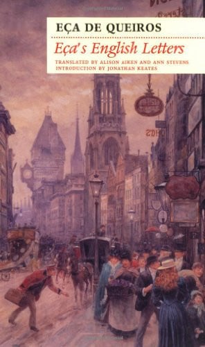 Eca's English Letters (From the Portuguese S)