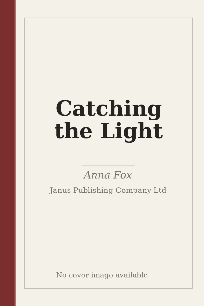 Catching the Light - no cover image available