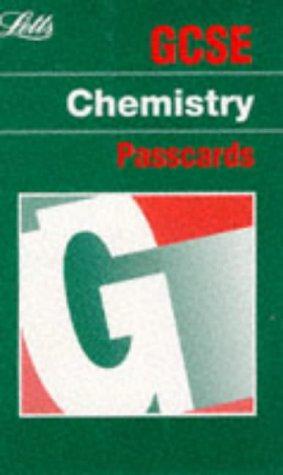 GCSE Passcards Chemistry