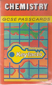 GCSE Passcards Chemistry