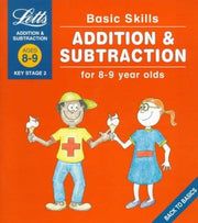 Basic Skills: Addition & Subtraction 8-9