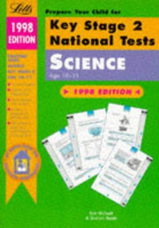 KS2 National Tests Science (At Home with the National Curriculum S.)