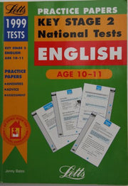 KS2 National Tests English (At Home with the National Curriculum S.)