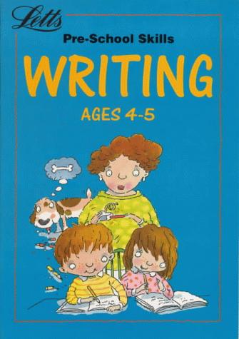 Pre School Skills Writing (4-5) (Early Years)