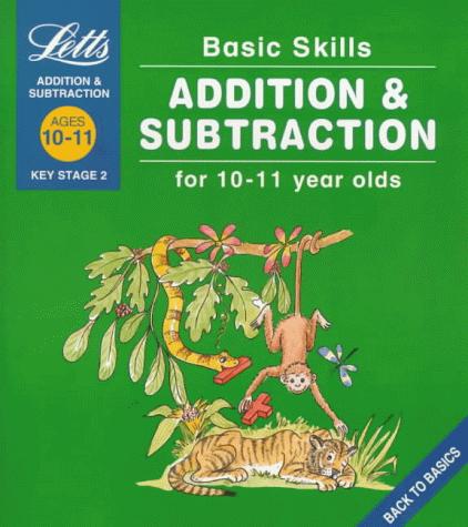 Basic Skills: Addition & Subtraction 10-11