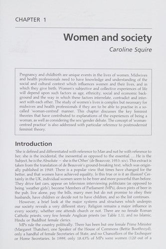 The Social Context of Birth