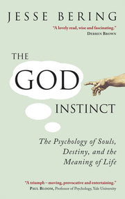 The God Instinct: The Psychology of Souls, Destiny and the Meaning of Life