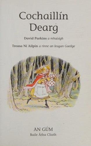 Cochaillin Dearg