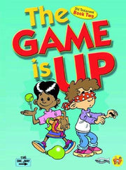 The Game Is Up: Old Testament (book 2) (On The Way)