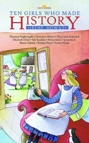 Ten Girls Who Made History (Lightkeepers)