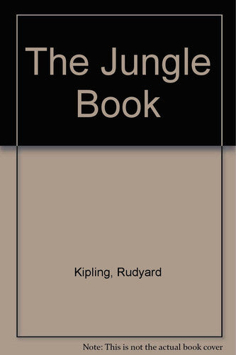 JUNGLE BOOK
