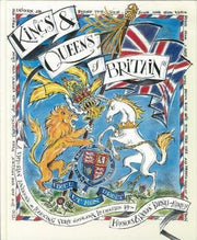 Kings and Queens of Britain: A Victorian Mnemonic or Learning Verse
