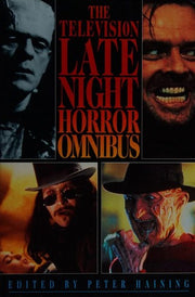 The Television Late Night Horror Omnibus - Great Tales from TV Anthology Series