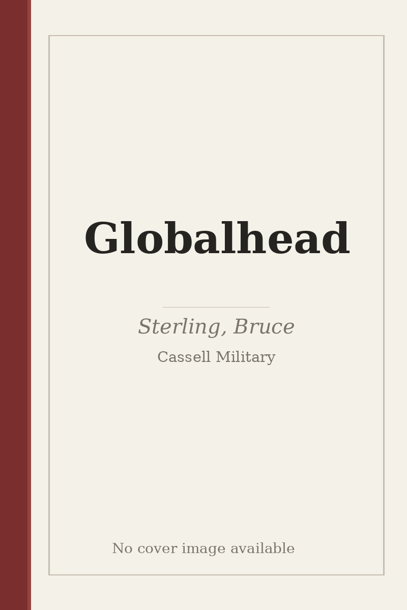 Globalhead - no cover image available