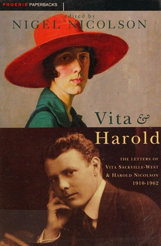 Vita and Harold: The Letters of Vita Sackville-West and Harold Nicolson 1919–1962
