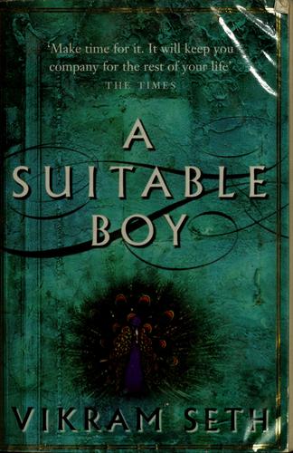 A Suitable Boy