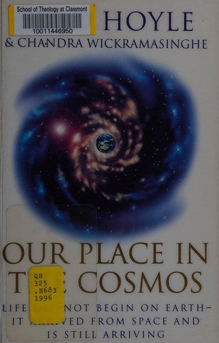 Our Place in the Cosmos: The Unfinished Revolution