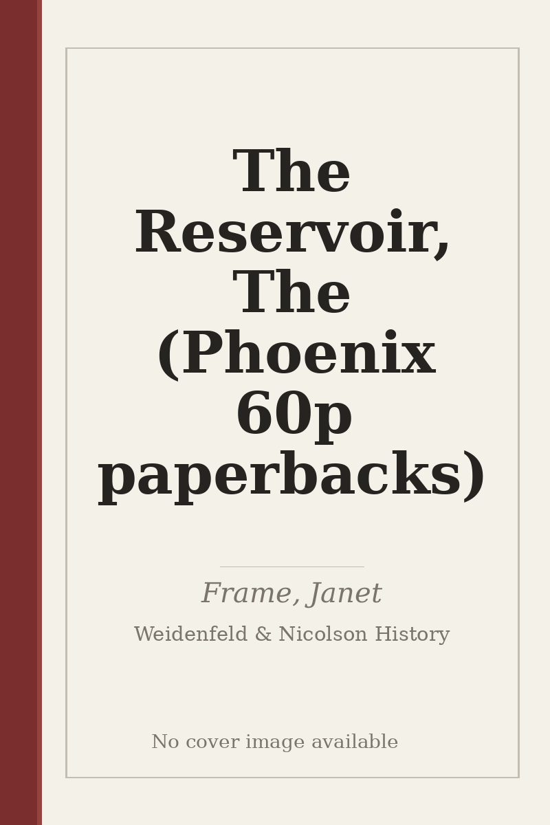 The Reservoir, The (Phoenix 60p paperbacks) - no cover image available