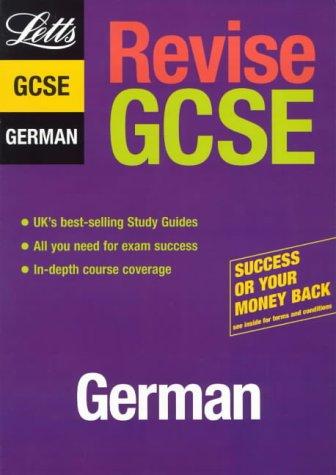 Revise GCSE German